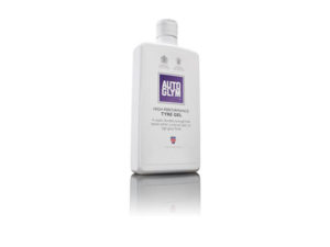 AutoGlym | High Performance Tyre Gel