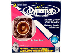 DYNAMAT | Xtreme Speaker Pack