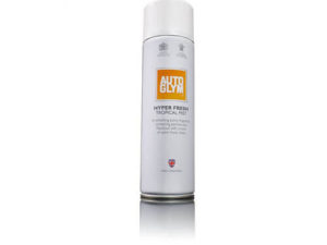 AutoGlym | Hyper Fresh Tropical Mist Aerosol 450 ml