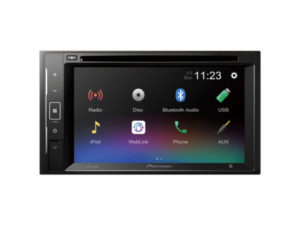 PIONEER | AVH-A240BT