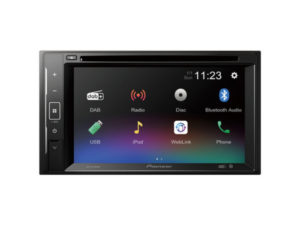 PIONEER | AVH-A240DAB