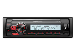 PIONEER | MVH-MS410BT