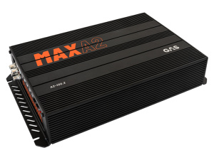GAS Audio Power | MAX A2-100.2