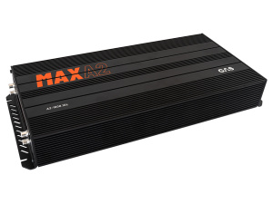 GAS Audio Power | MAX A2-1500.1DL