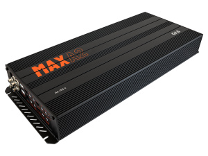 GAS Audio Power | MAX A2-150.4