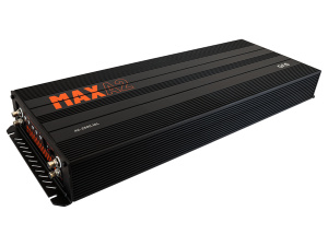 GAS Audio Power | MAX A2-2500.1DL