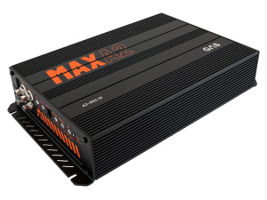 GAS Audio Power | MAX A2-800.1D