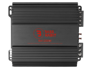 Bass Habit | Rebel RA1200W