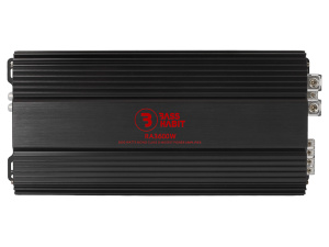 Bass Habit | Rebel RA3600W
