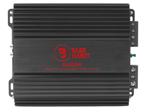 Bass Habit | Rebel RA500W