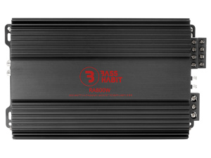 Bass Habit | Rebel RA800W