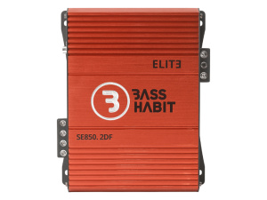 Bass Habit | SPL Elite 850.2DF