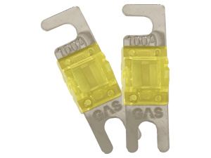 GAS Audio Power | GAS MAD 100A AFS/Mini-ANL fuse