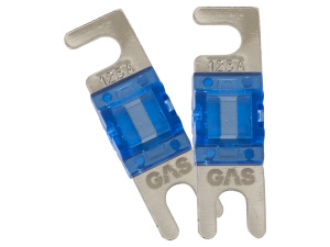 GAS Audio Power | GAS MAD 125A AFS/Mini-ANL fuse