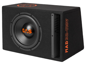 GAS Audio Power | MAD B2-110V