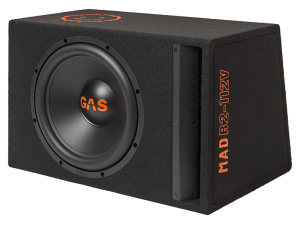 GAS Audio Power | MAD B2-112V