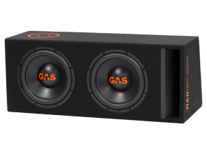 GAS Audio Power | MAD B2-210V