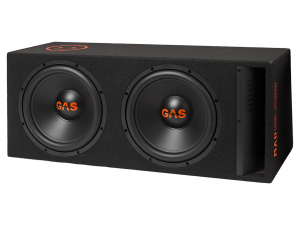 GAS Audio Power | MAD B2-212V