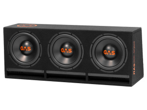 GAS Audio Power | MAD B2-310V