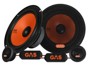 GAS Audio Power | MAD K1-64