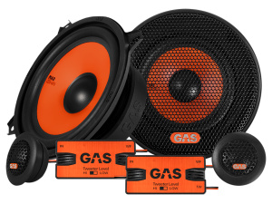 GAS Audio Power | MAD K2-54