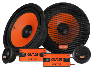 GAS Audio Power | MAD K2-64
