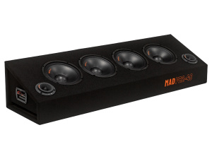GAS Audio Power | MAD PB2-48