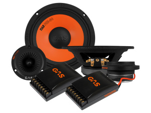 GAS Audio Power | MAD PK1-64