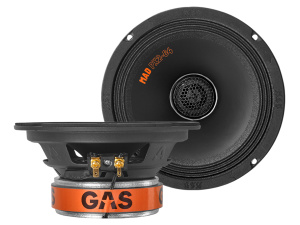 GAS Audio Power | MAD PX2-64