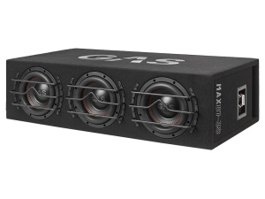 GAS Audio Power | MAX B1-38