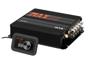 GAS Audio Power | MAX D2-610BT