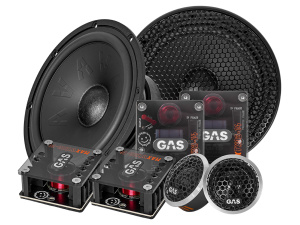 GAS Audio Power | MAX K2-64