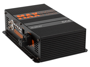 GAS Audio Power | MAX PA1-1500.1DZ2