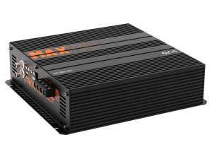 GAS Audio Power | MAX PA1-1500.2DZ1