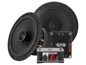 GAS Audio Power | MAX X2-64