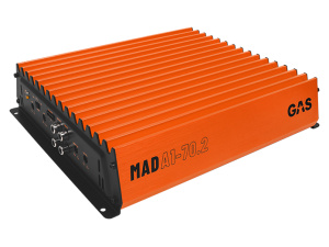 GAS Audio Power | MAD A1-70.2