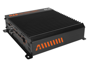 GAS Audio Power | MAD A2-600.1DFL