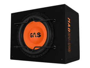 GAS Audio Power | MAD B1-110