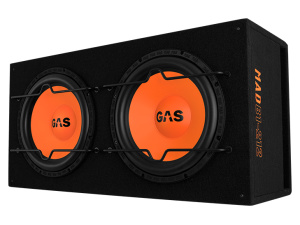 GAS Audio Power | MAD B1-212