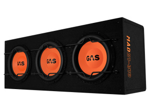 GAS Audio Power | MAD B1-310
