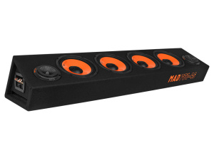 GAS Audio Power | MAD PB1-46
