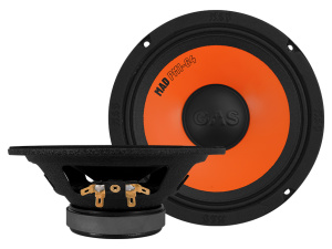GAS Audio Power | MAD PM1-64