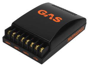 GAS Audio Power | GAS MAD PXO1-24