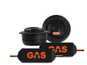 GAS Audio Power | MAD T1-204