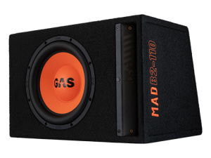 GAS Audio Power | MAD B2-110