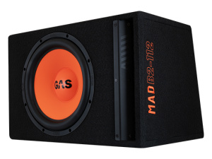 GAS Audio Power | MAD B2-112