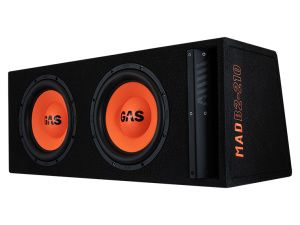 GAS Audio Power | MAD B2-210