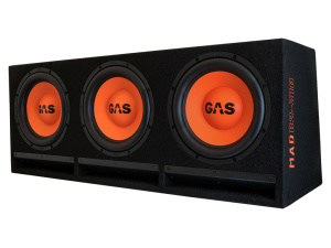 GAS Audio Power | MAD B2-310