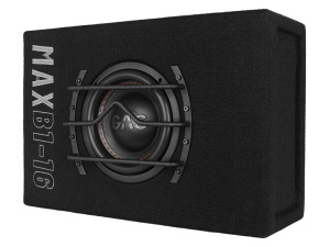 GAS Audio Power | MAX B1-16