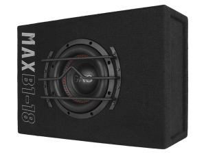 GAS Audio Power | MAX B1-18